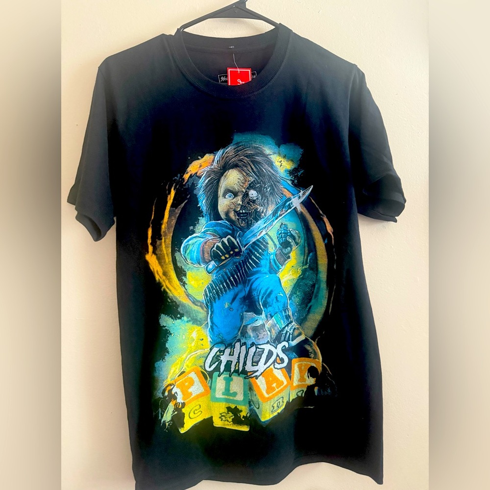 Men’s Headgear Classics New T-shirt Chucky
